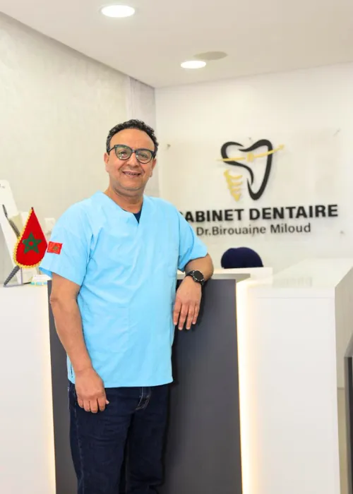 Cabinet Dentaire Dr. Birouaine
